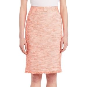 Trina Turk Pencil Skirt SZ 10 NWT